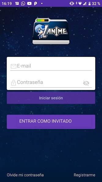 Run android online APK Legión Anime XS from MyAndroid or emulate Legión Anime XS using MyAndroid Run android online APK Legión Anime XS from MyAndroid or emulate Legión Anime XS using MyAndroid