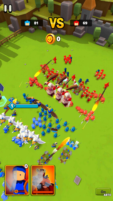 Emulate iPhone app Legion Clash: World Conquest using MyAndroid Emulate iPhone app Legion Clash: World Conquest using MyAndroid
