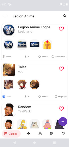 Run android online APK Legion Fyre Stickers para What from MyAndroid or emulate Legion Fyre Stickers para What using MyAndroid