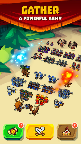 Run android online APK Legionlands: auto battle games from MyAndroid or emulate Legionlands: auto battle games using MyAndroid
