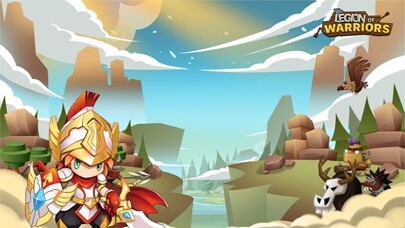 Emulate Android APK Legion of Warrior Emulate Android APK Legion of Warrior