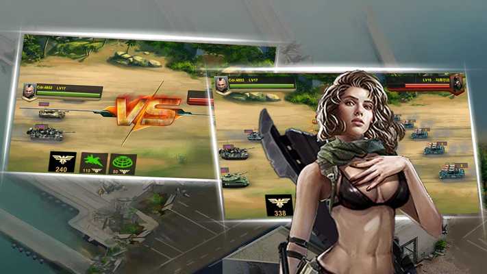 Emulate Android APK Legion of War Emulate Android APK Legion of War