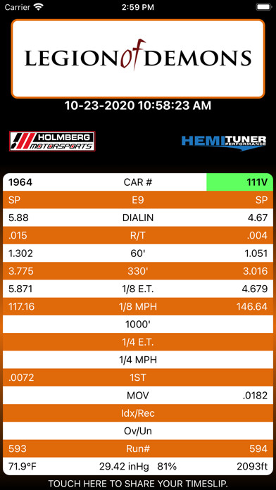 Emulate iPhone app Legion Racing using MyAndroid Emulate iPhone app Legion Racing using MyAndroid