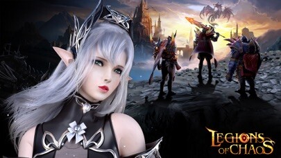 Emulate iPhone app Legions of Chaos using MyAndroid Emulate iPhone app Legions of Chaos using MyAndroid