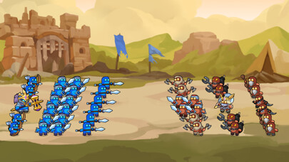 Emulate iPhone app Legions War: Art of Strategy using MyAndroid Emulate iPhone app Legions War: Art of Strategy using MyAndroid