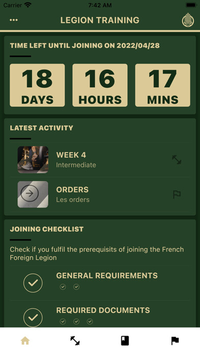 Run android online APK Legion Training from MyAndroid or emulate Legion Training using MyAndroid