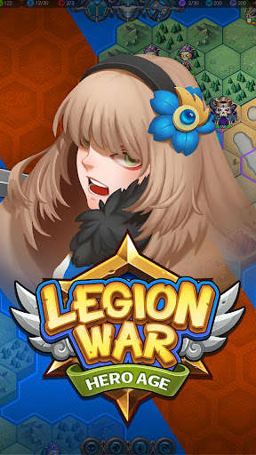 Run android online APK Legion War - Hero Age from MyAndroid or emulate Legion War - Hero Age using MyAndroid