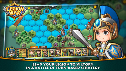 Emulate iPhone app Legion War using MyAndroid Emulate iPhone app Legion War using MyAndroid