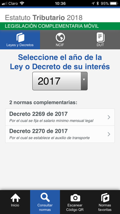 Emulate iPhone app Legislación Móvil 2022 - CETA using MyAndroid Emulate iPhone app Legislación Móvil 2022 - CETA using MyAndroid