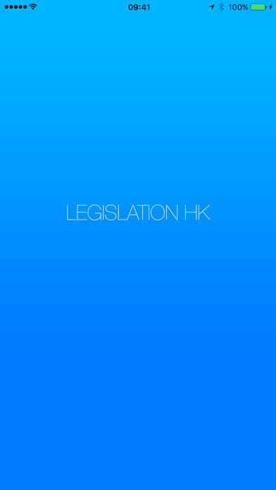 Emulate iPhone app 香港法例 Legislation HK using MyAndroid Emulate iPhone app 香港法例 Legislation HK using MyAndroid
