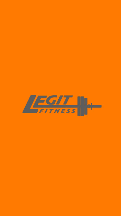 Emulate iPhone app Legit Fitness using MyAndroid Emulate iPhone app Legit Fitness using MyAndroid