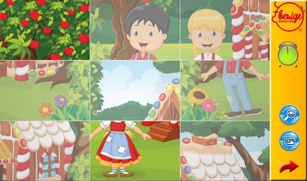 Run android online APK Legkaarte from MyAndroid or emulate Legkaarte using MyAndroid