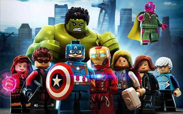 Emulate Android APK Lego Avengers stream Emulate Android APK Lego Avengers stream