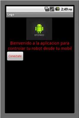 Emulate Android APK Lego Control 3