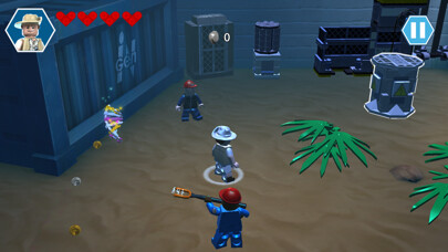 Emulate iPhone app LEGO® Jurassic World™ using MyAndroid Emulate iPhone app LEGO® Jurassic World™ using MyAndroid