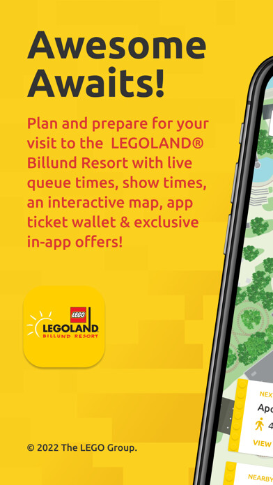 Emulate iPhone app LEGOLAND® Billund Resort using MyAndroid Emulate iPhone app LEGOLAND® Billund Resort using MyAndroid