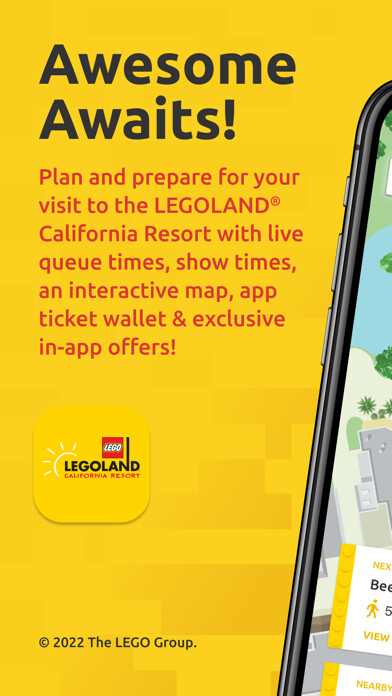 Emulate iPhone app LEGOLAND California - Official using MyAndroid Emulate iPhone app LEGOLAND California - Official using MyAndroid