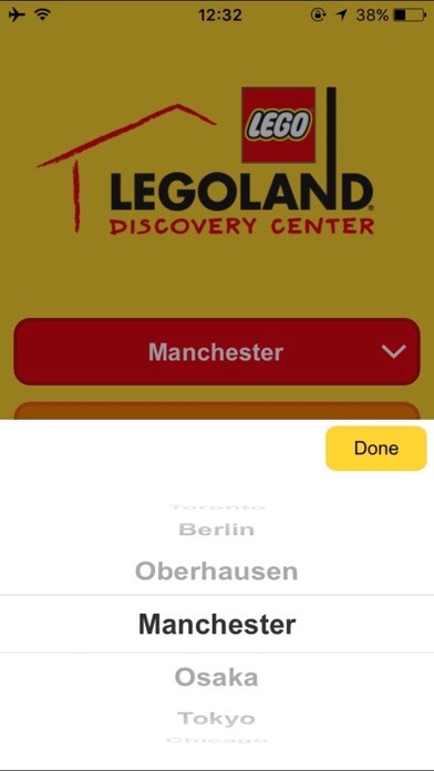 Emulate iPhone app LEGOLAND® Discovery Centre using MyAndroid Emulate iPhone app LEGOLAND® Discovery Centre using MyAndroid