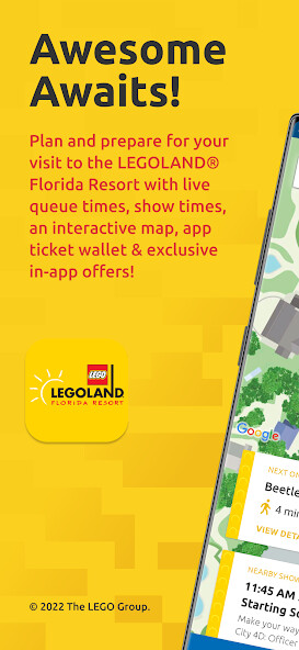Run android online APK LEGOLAND® Florida – Official from MyAndroid or emulate LEGOLAND® Florida – Official using MyAndroid