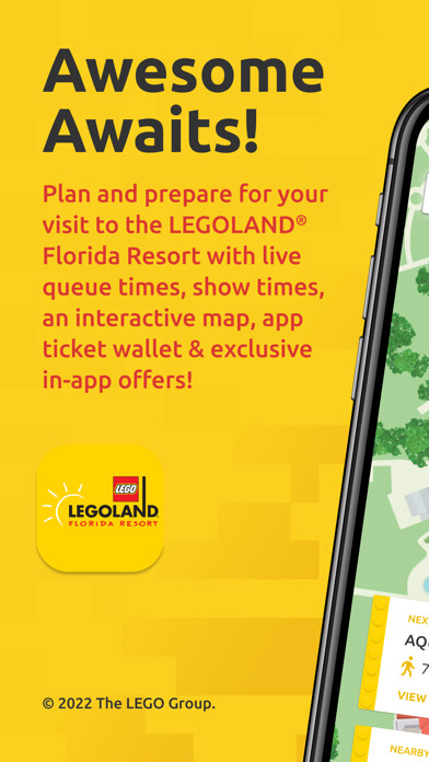 Emulate iPhone app LEGOLAND® Florida Resort using MyAndroid Emulate iPhone app LEGOLAND® Florida Resort using MyAndroid