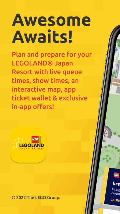 Emulate iPhone app LEGOLAND® Japan Resort using MyAndroid Emulate iPhone app LEGOLAND® Japan Resort using MyAndroid