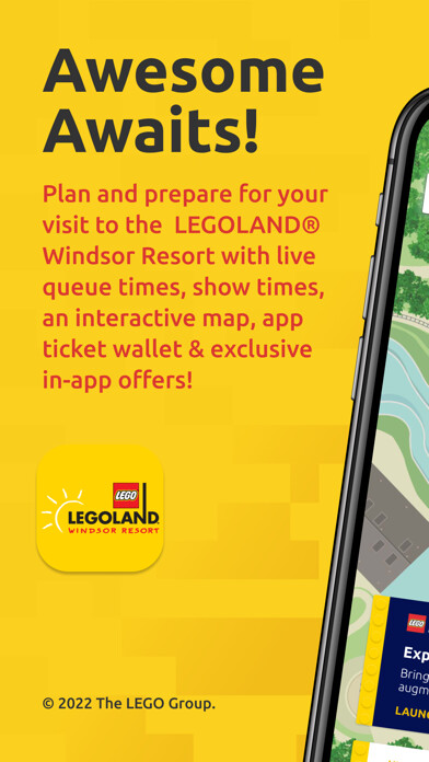 Emulate iPhone app LEGOLAND® Windsor Resort using MyAndroid Emulate iPhone app LEGOLAND® Windsor Resort using MyAndroid