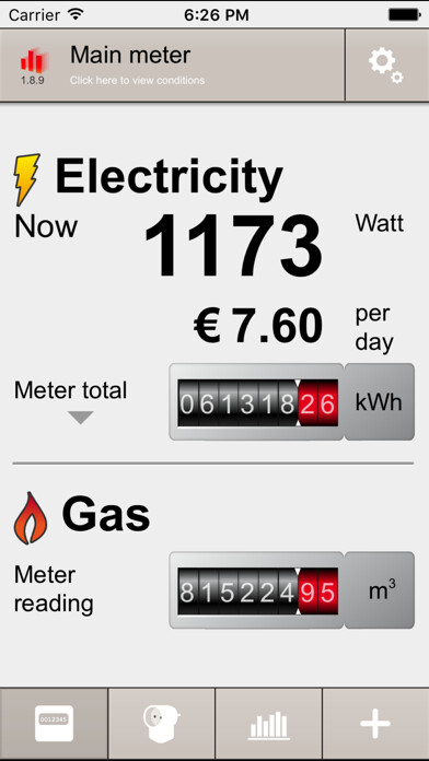 Emulate iPhone app Legrand energymanager using MyAndroid Emulate iPhone app Legrand energymanager using MyAndroid