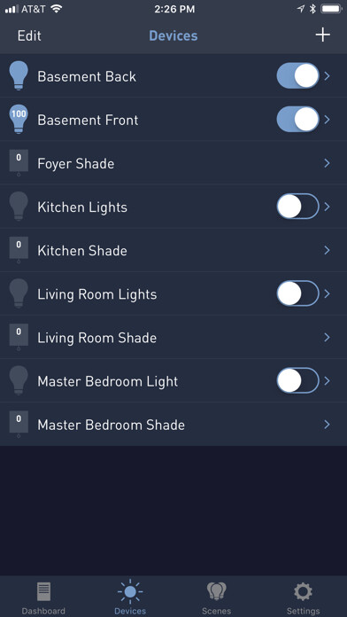Emulate iPhone app Legrand Lighting Control using MyAndroid Emulate iPhone app Legrand Lighting Control using MyAndroid