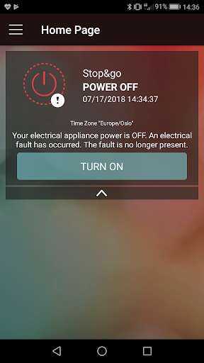 Run android online APK LEGRAND POWER ON from MyAndroid or emulate LEGRAND POWER ON using MyAndroid