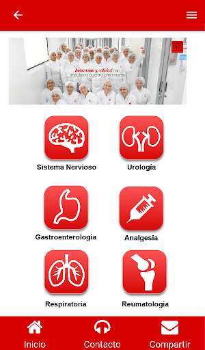 Run android online APK Legrand Salud Total from MyAndroid or emulate Legrand Salud Total using MyAndroid