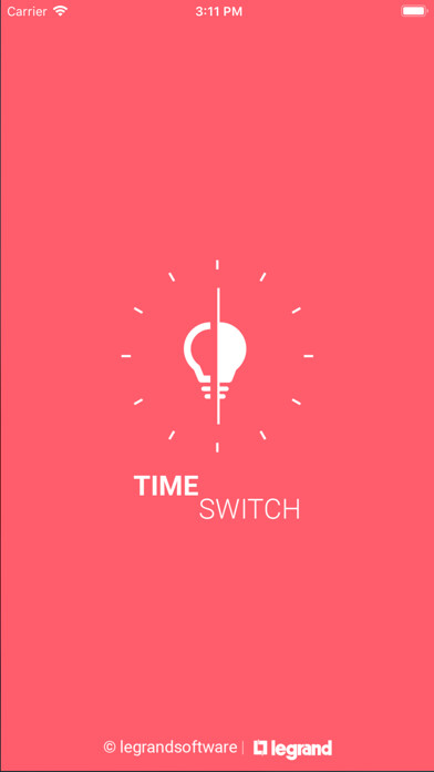 Emulate iPhone app Legrand Time Switch using MyAndroid Emulate iPhone app Legrand Time Switch using MyAndroid