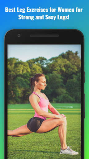 Run android online APK Legs Exercises for Women Guide from MyAndroid or emulate Legs Exercises for Women Guide using MyAndroid