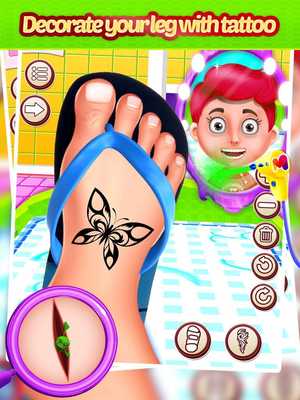 Emulate Android APK Leg Surgery - Doctor Game Emulate Android APK Leg Surgery - Doctor Game