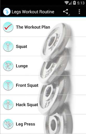 Run android online APK Legs Workout Routine from MyAndroid or emulate Legs Workout Routine using MyAndroid Run android online APK Legs Workout Routine from MyAndroid or emulate Legs Workout Routine using MyAndroid