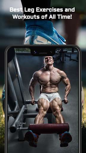 Run android online APK Legs Workouts Guide from MyAndroid or emulate Legs Workouts Guide using MyAndroid