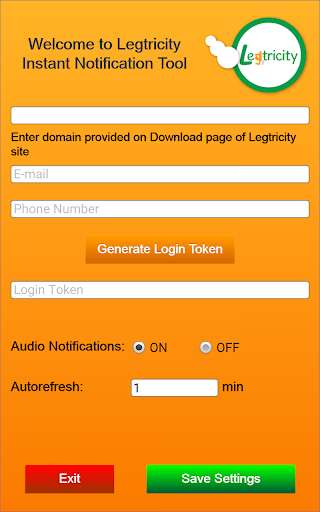 Run android online APK Legtricity from MyAndroid or emulate Legtricity using MyAndroid