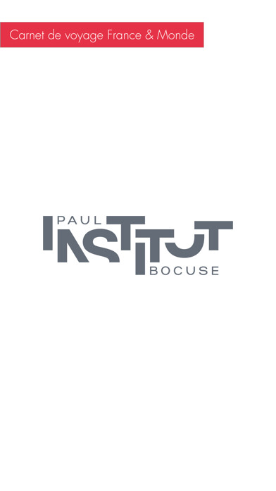 Emulate iPhone app Le Guide Institut Paul Bocuse using MyAndroid Emulate iPhone app Le Guide Institut Paul Bocuse using MyAndroid