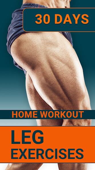 Run android online APK Leg Workouts,Exercises for Men from MyAndroid or emulate Leg Workouts,Exercises for Men using MyAndroid