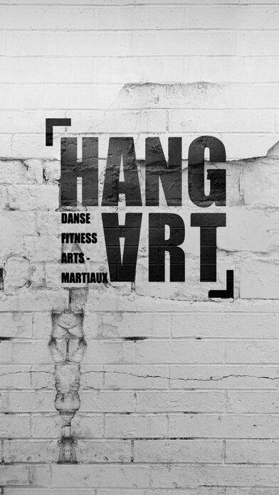 Emulate iPhone app Le HangArt using MyAndroid