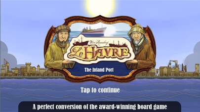 Emulate iPhone app Le Havre: The Inland Port using MyAndroid Emulate iPhone app Le Havre: The Inland Port using MyAndroid