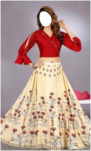 Run android online APK Lehenga Choli Photo Maker from MyAndroid or emulate Lehenga Choli Photo Maker using MyAndroid