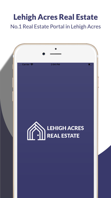 Emulate iPhone app Lehigh Acres Real Estate using MyAndroid