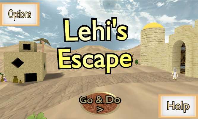 Emulate Android APK Lehis Escape Lite LDS App Emulate Android APK Lehis Escape Lite LDS App