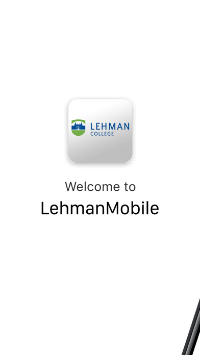 Emulate iPhone app Lehman College using MyAndroid Emulate iPhone app Lehman College using MyAndroid