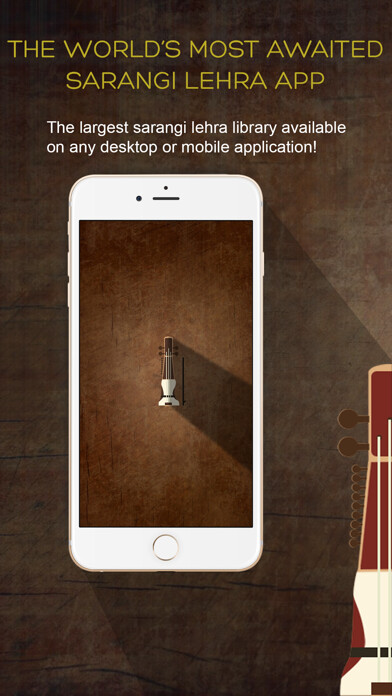 Emulate iPhone app Lehra Studio Sarangi using MyAndroid Emulate iPhone app Lehra Studio Sarangi using MyAndroid