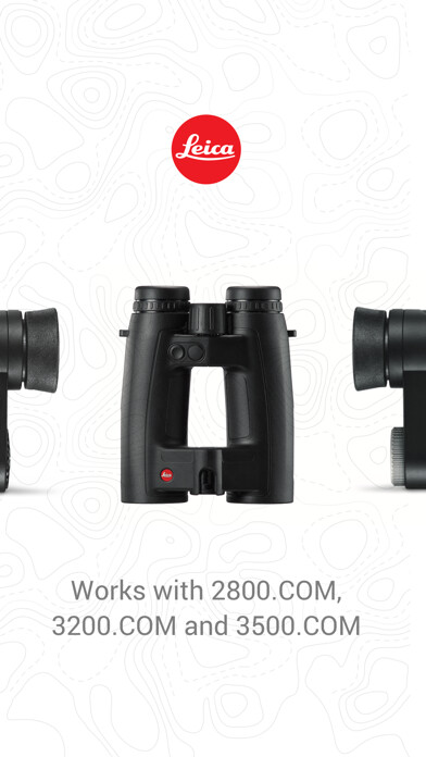 Emulate iPhone app Leica Hunting using MyAndroid