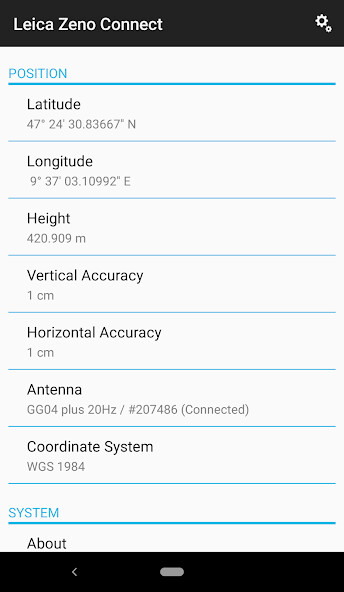Run android online APK Leica Zeno Connect from MyAndroid or emulate Leica Zeno Connect using MyAndroid Run android online APK Leica Zeno Connect from MyAndroid or emulate Leica Zeno Connect using MyAndroid