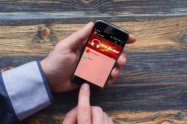 Emulate Android APK Leicester Live Radio Stations