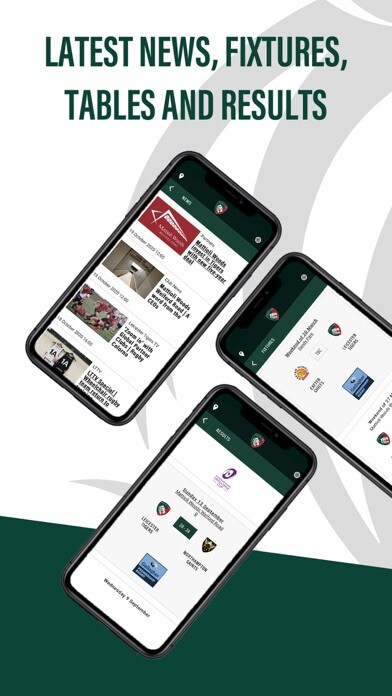 Emulate iPhone app Leicester Tigers - Official using MyAndroid
