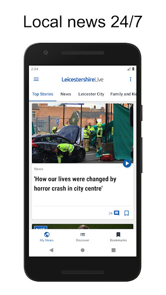 Run android online APK Leics Live - Todays live news, sports and more from MyAndroid or emulate Leics Live - Todays live news, sports and more using MyAndroid Run android online APK Leics Live - Todays live news, sports and more from MyAndroid or emulate Leics Live - Todays live news, sports and more using MyAndroid